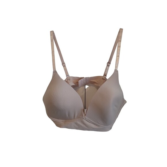 Nautica Intimates lightly lined wire free bra - Picture 1 of 3